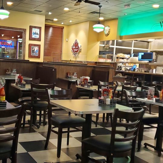 Metro Diner