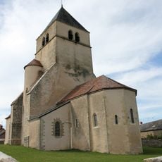 Église Saint-Symphorien de Bazolles
