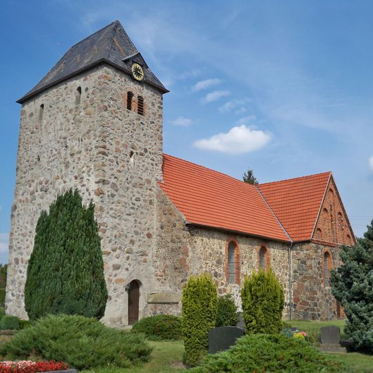 Dorfkirche Ahlum