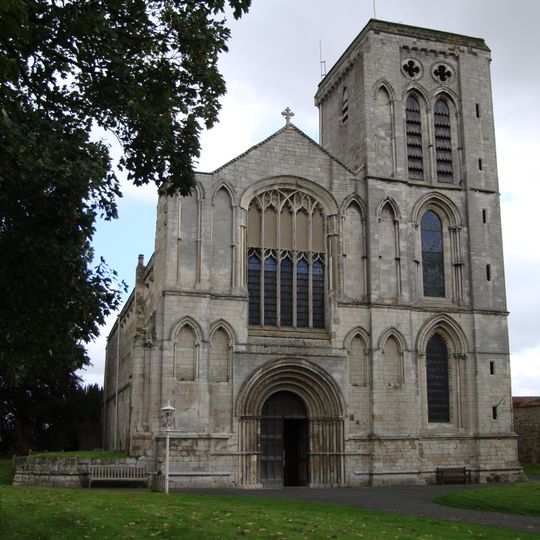 Malton Priory