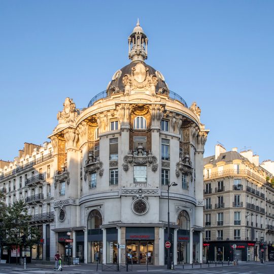 Ancien magasin Félix Potin