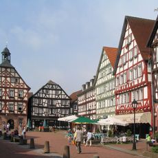 Gesamtanlage historische Altstadt