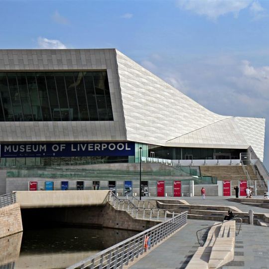 Museum of Liverpool