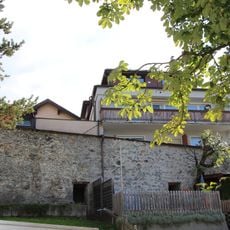 Mauern, Teil der Stadtmauer