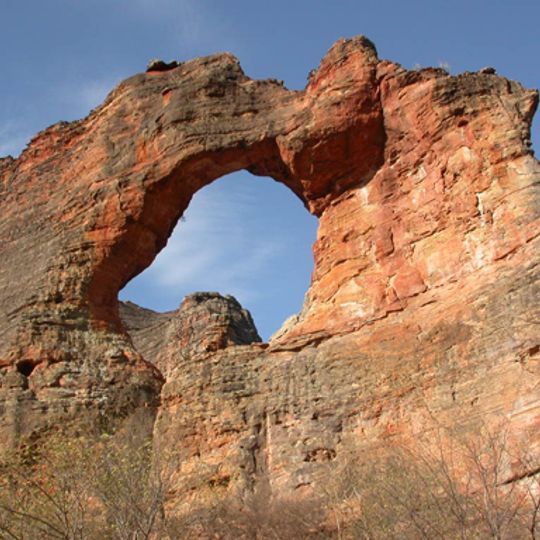 Serra da Capivara National Park