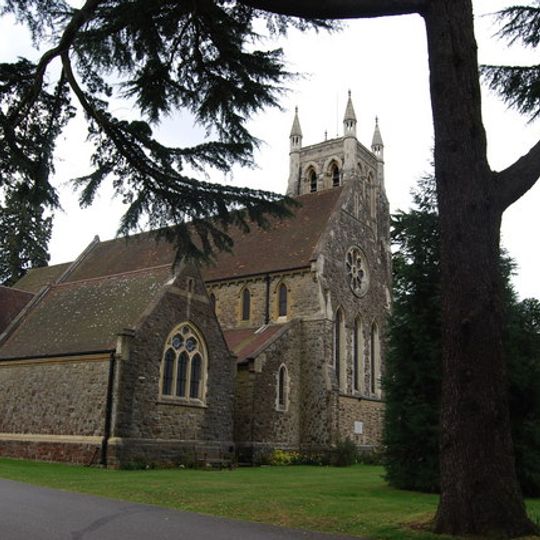 Church of St Mary