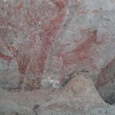 Rock Paintings of Sierra de San Francisco