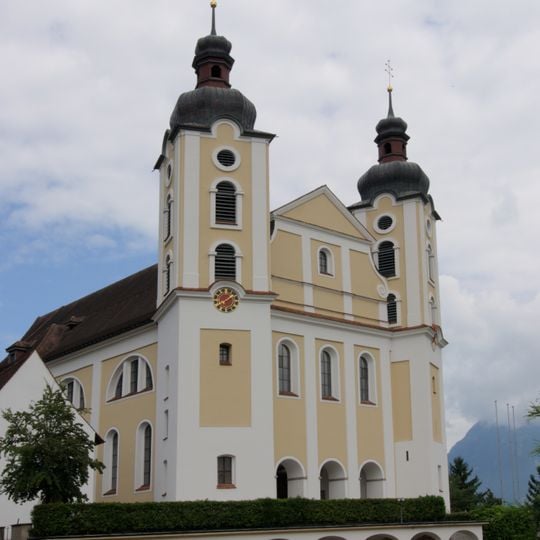 Katholische Pfarrkirche St. Peter und Paul