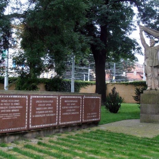 Památník Osvobození