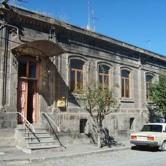 Ghorghanian 240, Gyumri