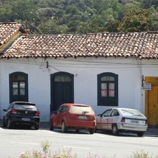 Heritage listed building in the historic center of Santana de Parnaíba 170