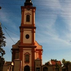 Église de la Présentation-de-la-Mère-de-Dieu-au-Temple de Golubinci