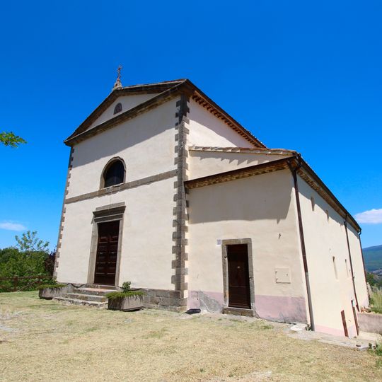 Santuario della Madonna di Val di Prata