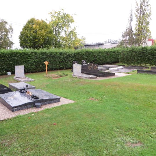 Cimetière juif de Merlebach