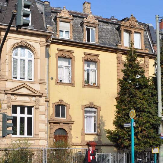 Haus Mendelssohnstraße 63
