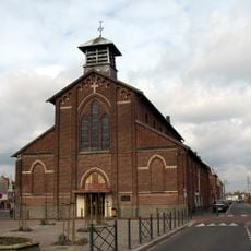 Église Saint-Clément de Wasquehal