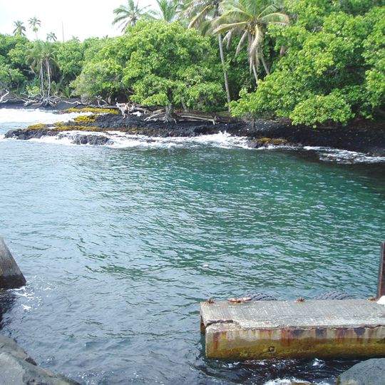 Isaac Hale Beach Park