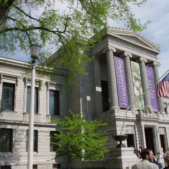 Museum of Fine Arts Boston