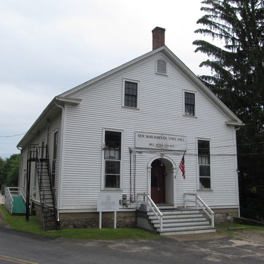 Mill River Historic District