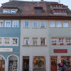 Untere Schmiedgasse 20, 22, 24
