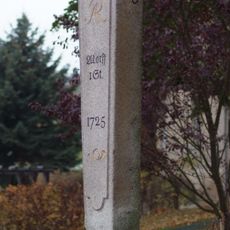 Polish-Saxon Post Milestones in Markneukirchen