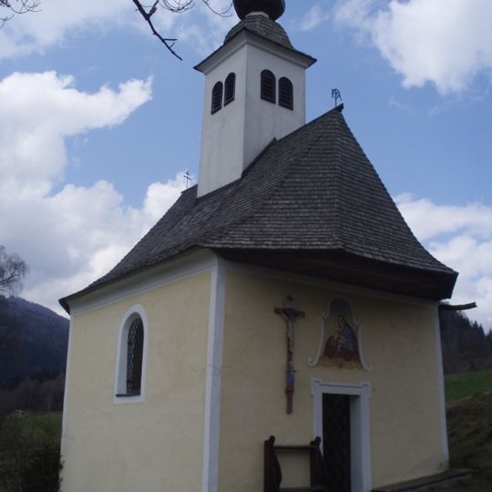 Messkapelle Maria-Hilf Pistrachkapelle