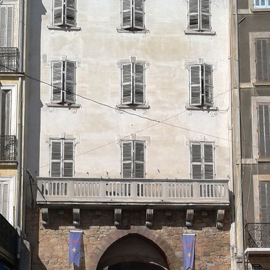 Porte de Fenouillet, Hyères