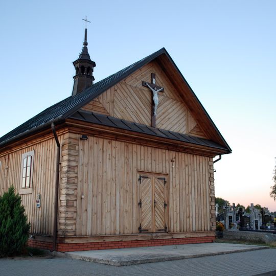 Kaplica cmentarna św. Michała Archanioła