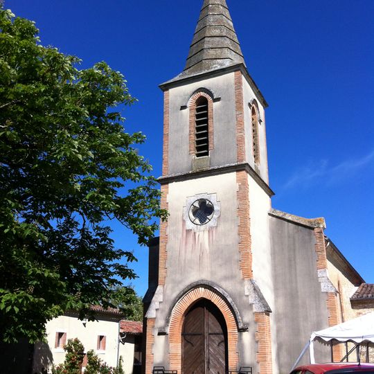 Église Sainte-Marie-Madeleine d'Augnax