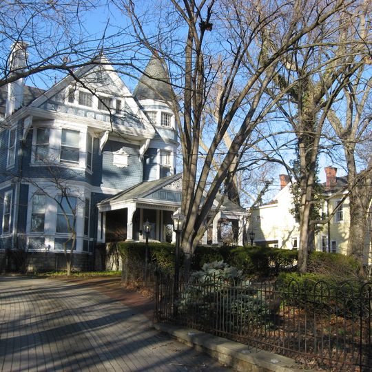 Village Historic District