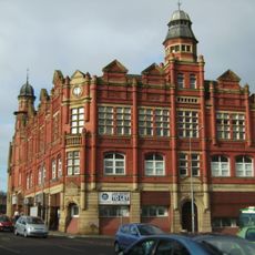 Pendleton Co-operative Industrial Society Buildings