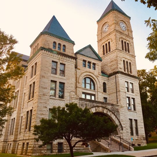 Atchison County Courthouse