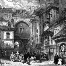 Arco de las Orejas