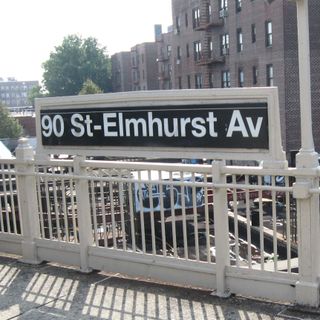 90th Street – Elmhurst Avenue