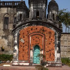 Pancharatna Temple of Majumder family