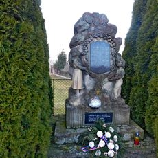 Pomník padlým ve Vestci