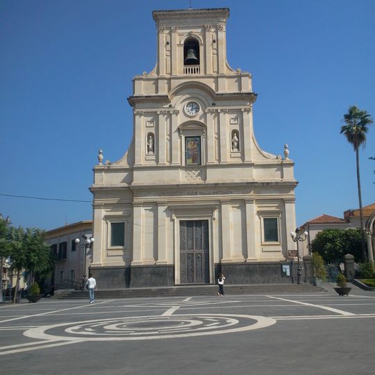 Duomo di San Giovanni la Punta