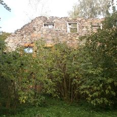 Blankenfelde Manor Brewery ruins
