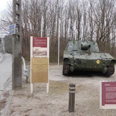 Memorial Leiebrug
