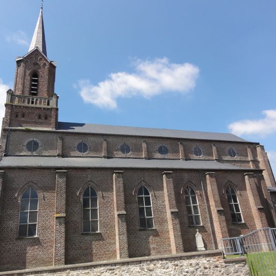 Église Saint-André de Mairieux