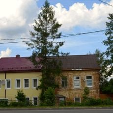 Жилой дом (Тосно)