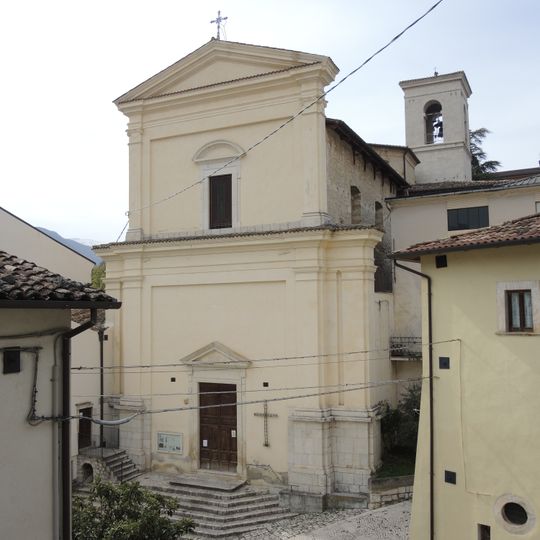 Chiesa di Santa Maria della Pace