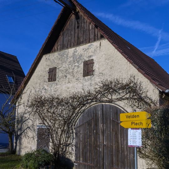 Scheune Viehhofen 9