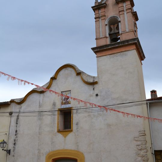 Església de Sant Pasqual Bailón de Benissili