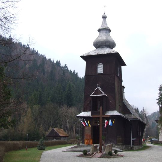 Kościół Najświętszego Serca Pana Jezusa w Szczawie