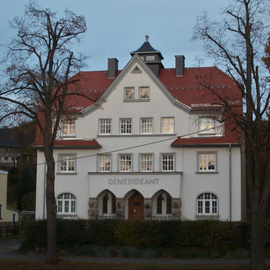 Gemeindeamt Cunersdorf