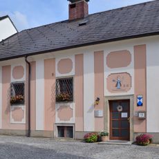 Pfarrhof Unterweißenbach