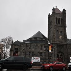 Trinity Methodist Episcopal Church