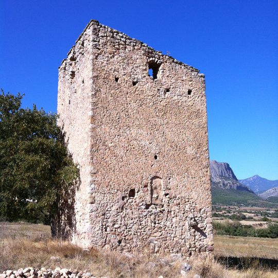 Casa forta de Peramola