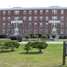 James Walker Nursing School Quarters